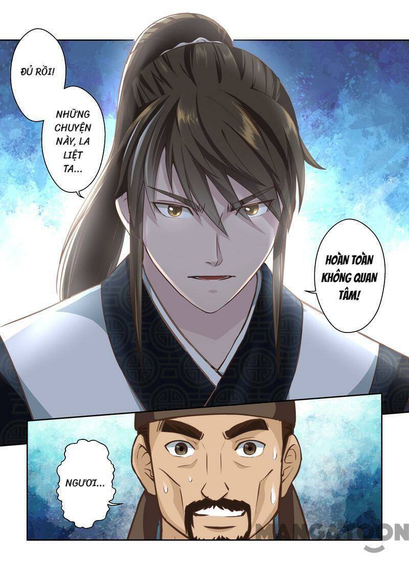 Ta Là Chí Tôn Chapter 186 - Trang 2