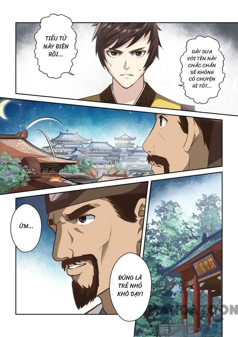 Ta Là Chí Tôn Chapter 186 - Trang 2