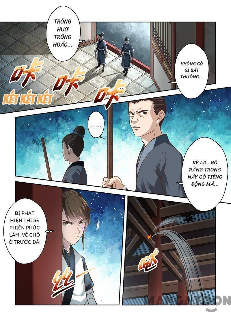 Ta Là Chí Tôn Chapter 185 - Trang 2