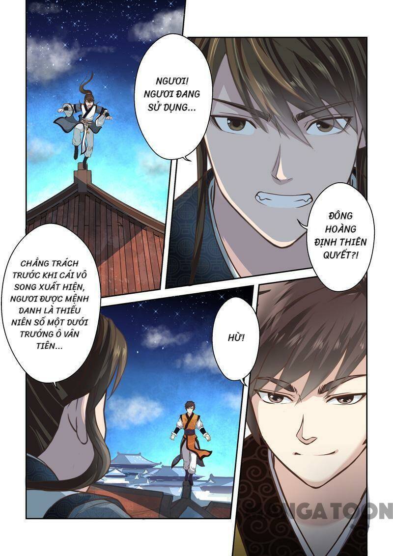 Ta Là Chí Tôn Chapter 185 - Trang 2