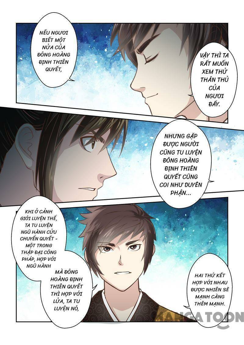 Ta Là Chí Tôn Chapter 185 - Trang 2