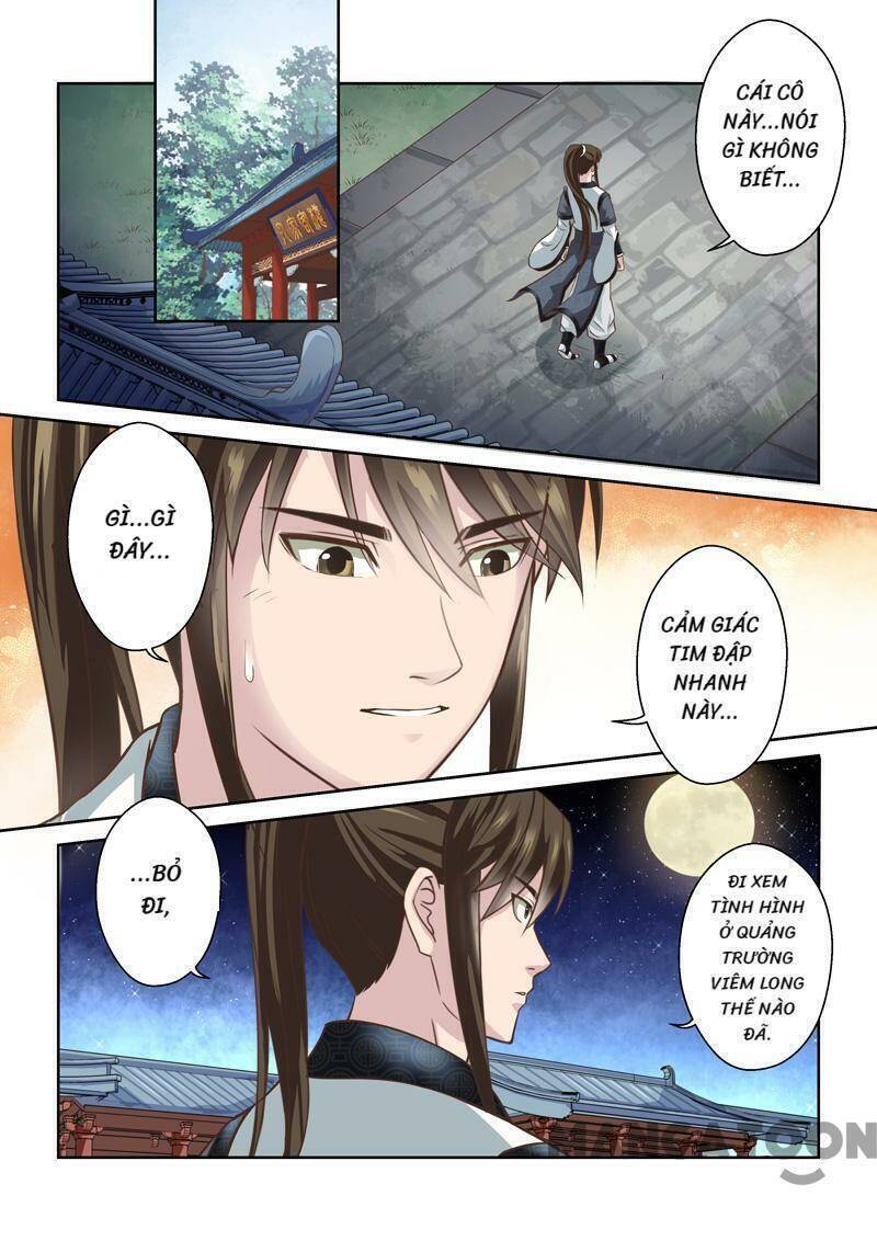 Ta Là Chí Tôn Chapter 184 - Trang 2