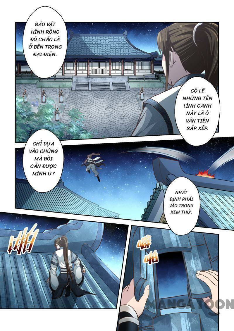 Ta Là Chí Tôn Chapter 184 - Trang 2