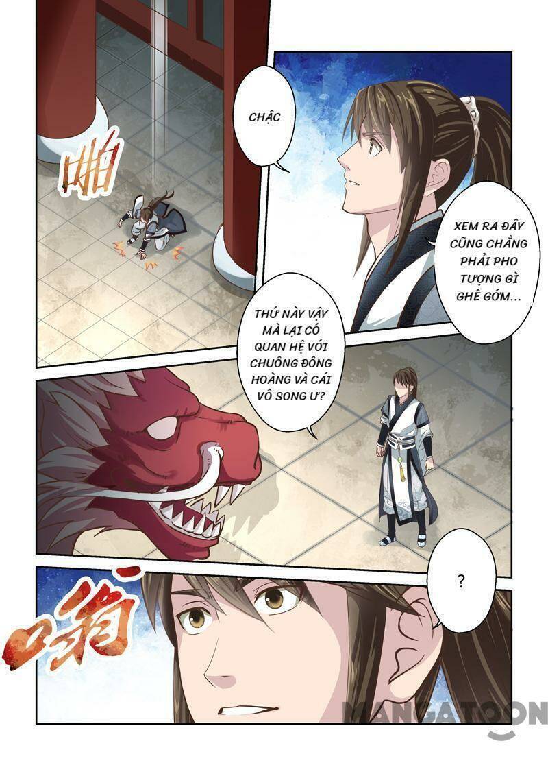 Ta Là Chí Tôn Chapter 184 - Trang 2