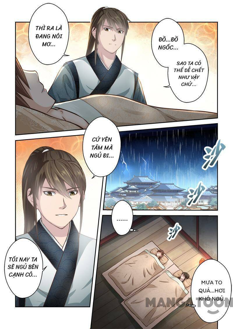 Ta Là Chí Tôn Chapter 183 - Trang 2