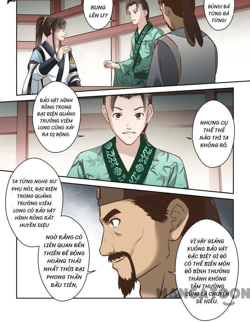 Ta Là Chí Tôn Chapter 182 - Trang 2