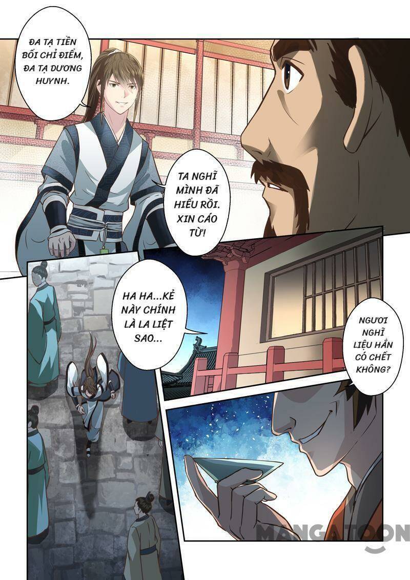 Ta Là Chí Tôn Chapter 182 - Trang 2