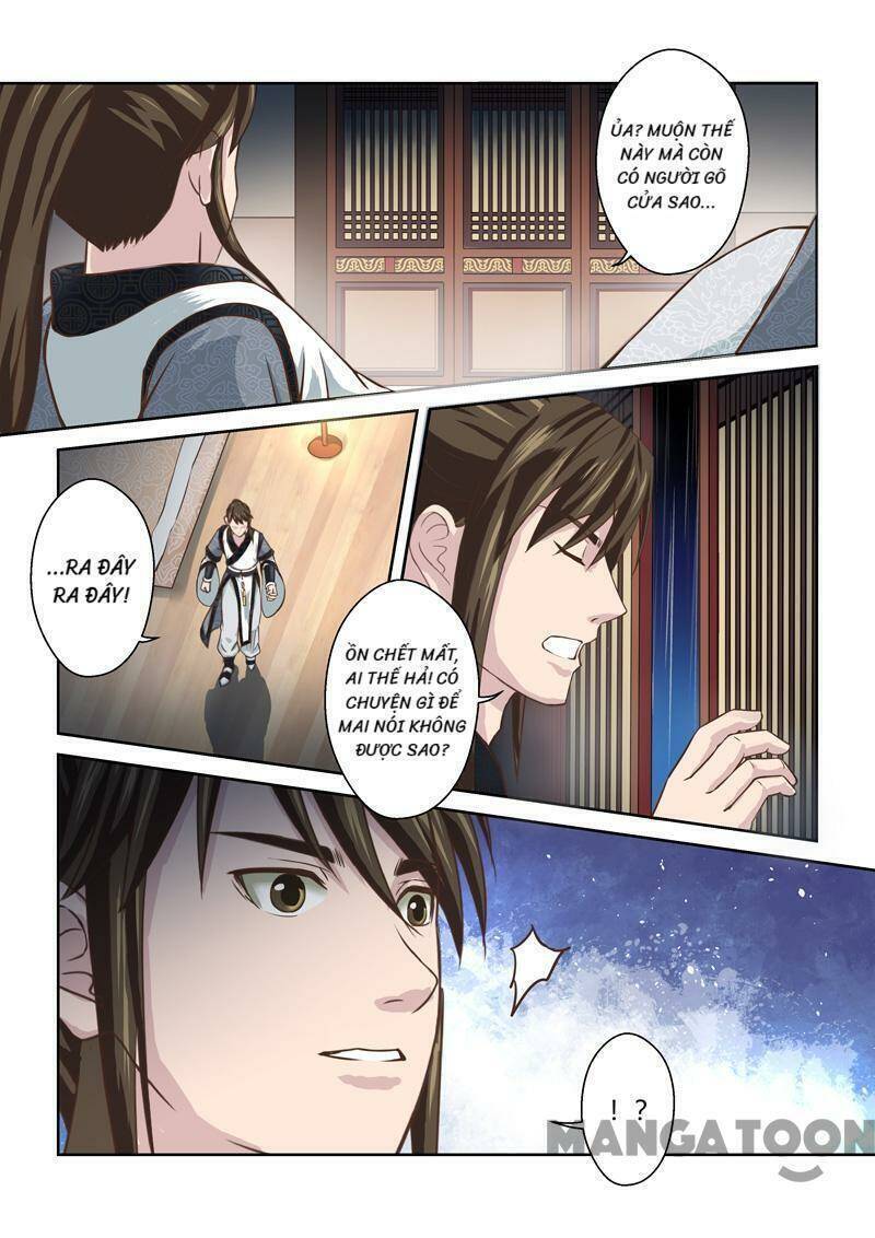 Ta Là Chí Tôn Chapter 182 - Trang 2