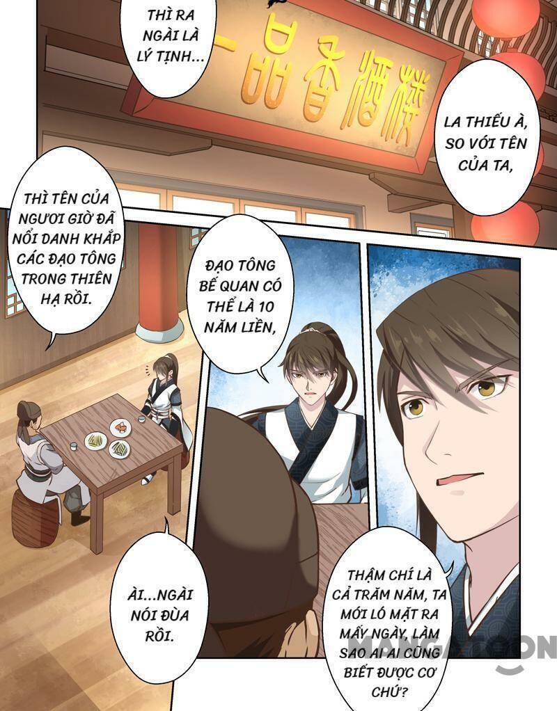 Ta Là Chí Tôn Chapter 181 - Trang 2