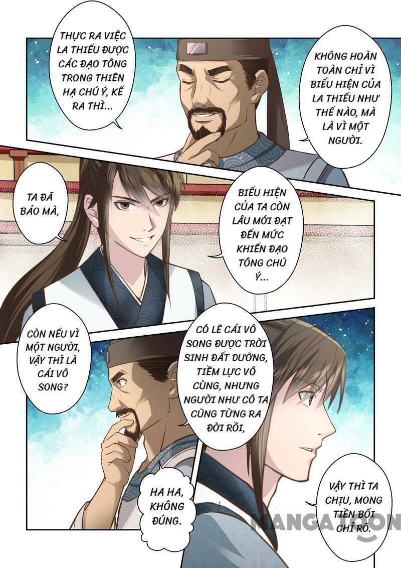 Ta Là Chí Tôn Chapter 181 - Trang 2