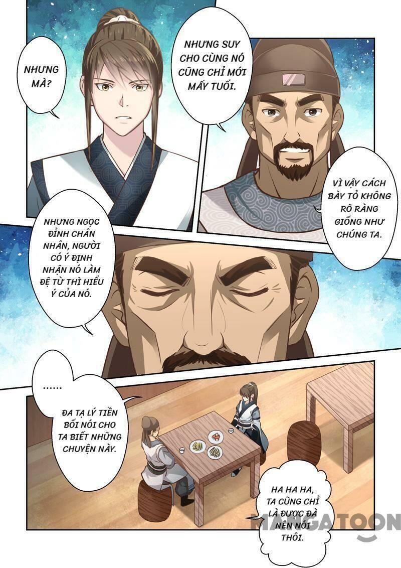 Ta Là Chí Tôn Chapter 181 - Trang 2