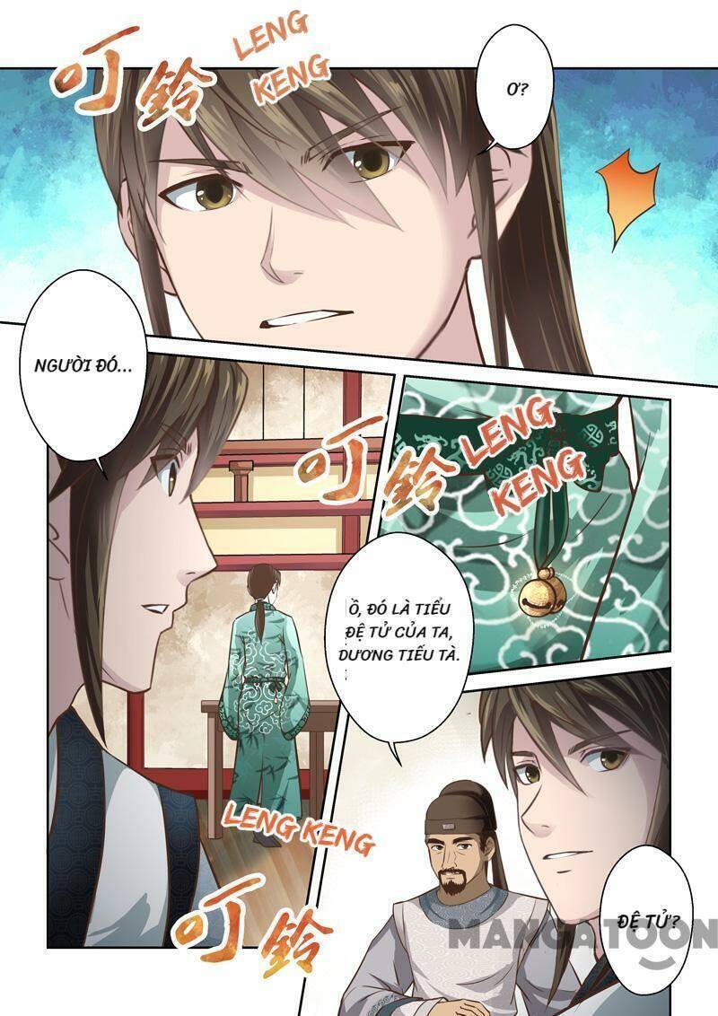 Ta Là Chí Tôn Chapter 181 - Trang 2