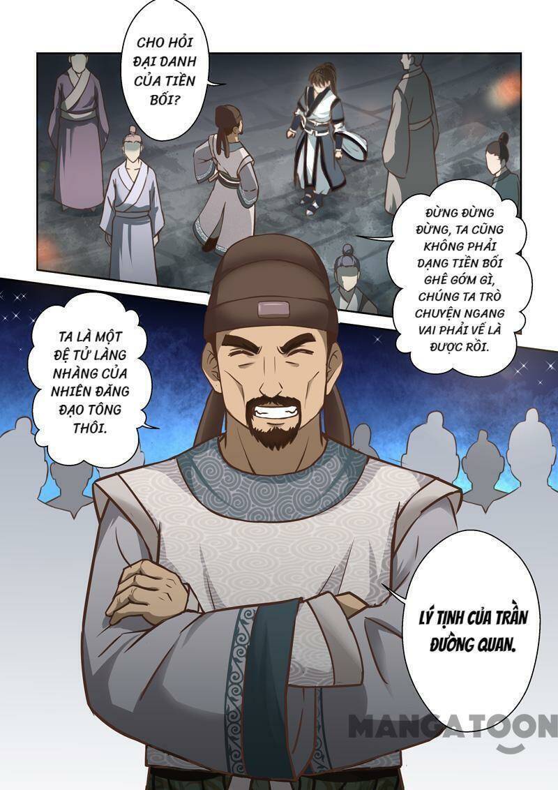 Ta Là Chí Tôn Chapter 180 - Trang 2