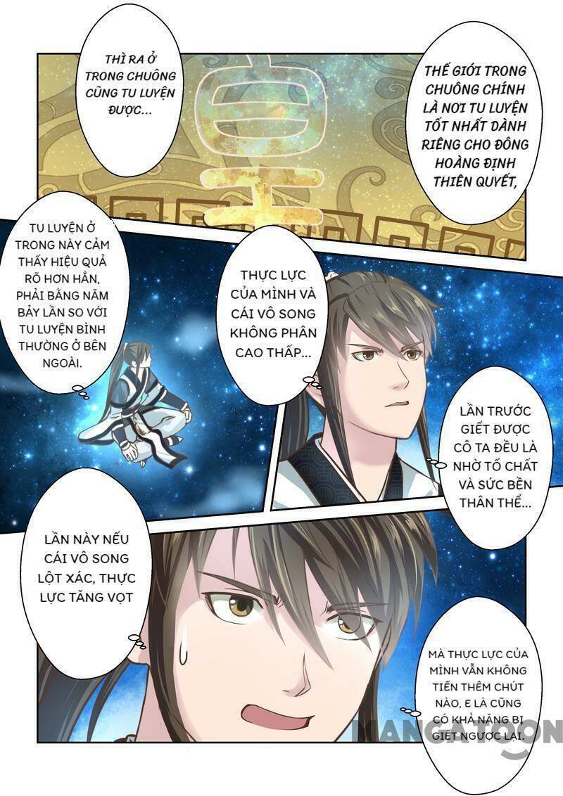 Ta Là Chí Tôn Chapter 180 - Trang 2