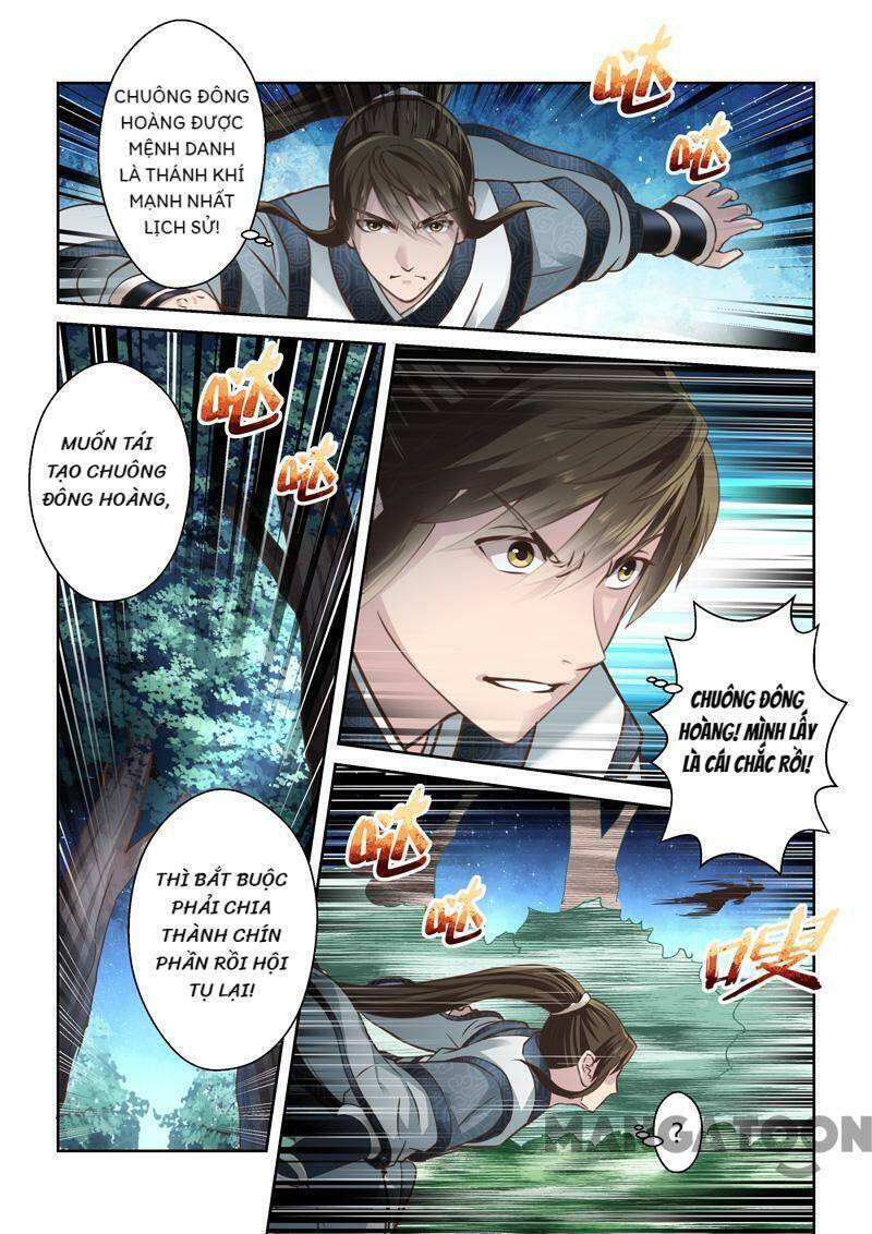 Ta Là Chí Tôn Chapter 180 - Trang 2