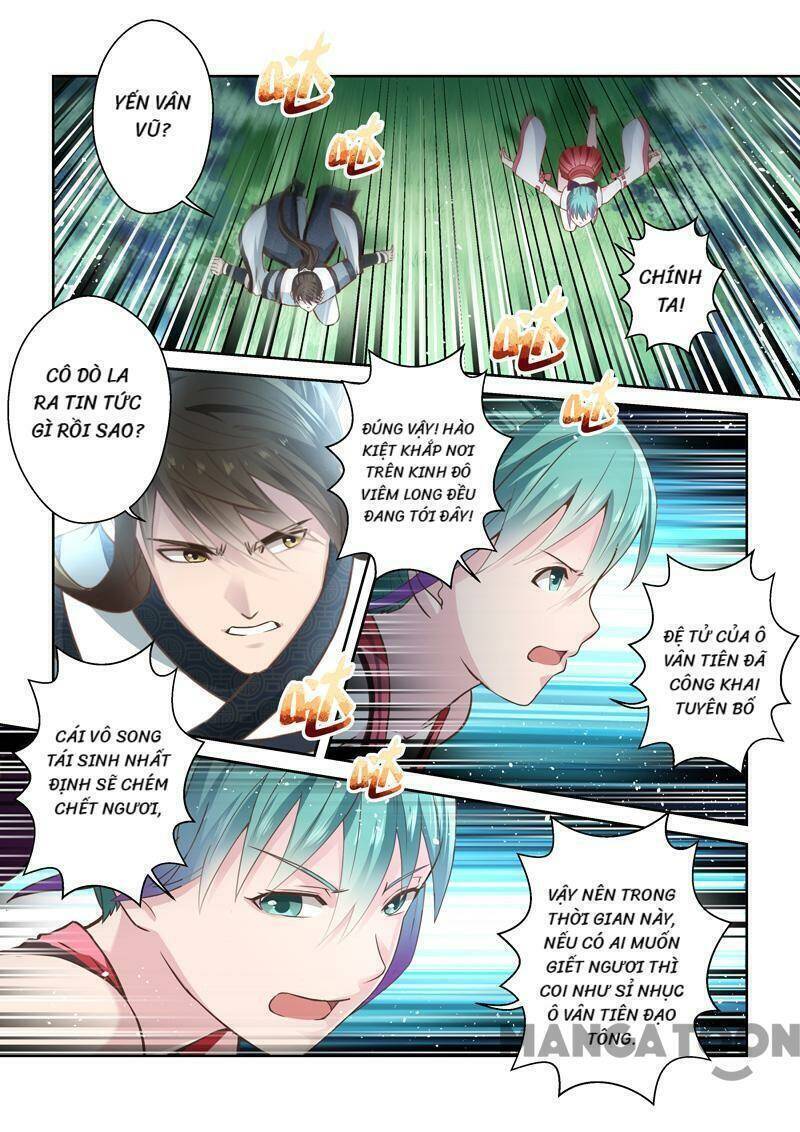 Ta Là Chí Tôn Chapter 180 - Trang 2