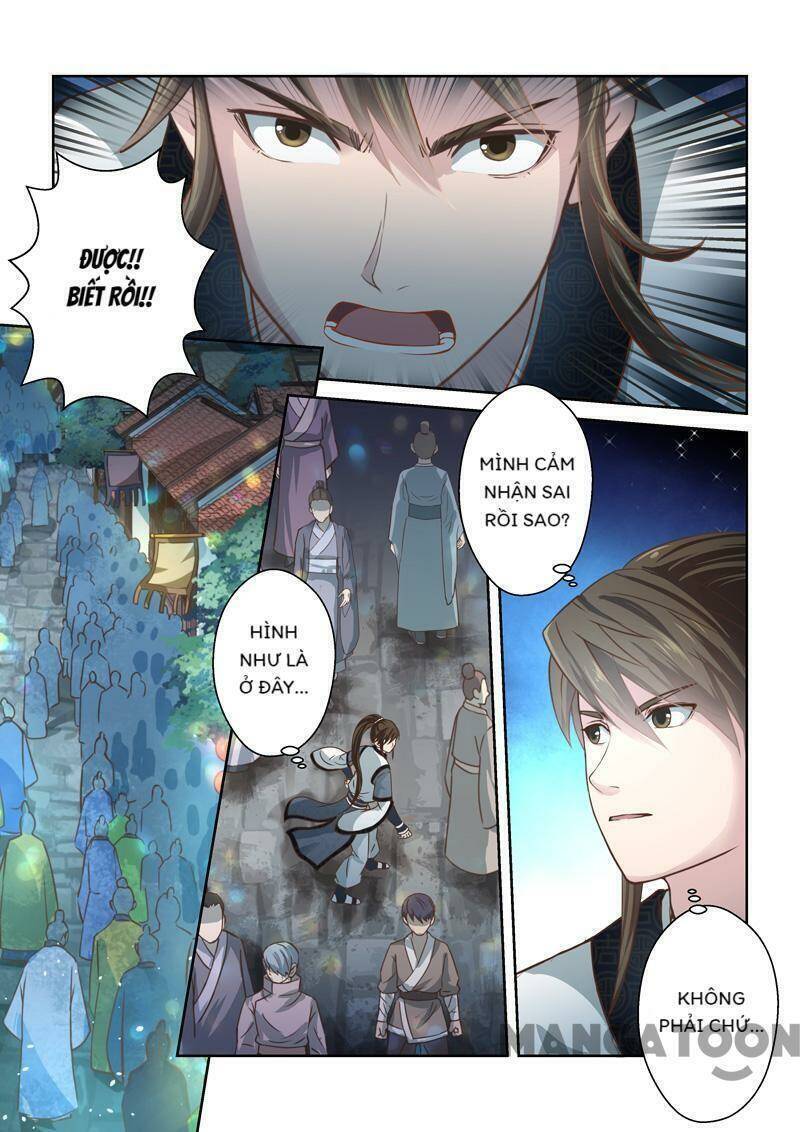 Ta Là Chí Tôn Chapter 180 - Trang 2