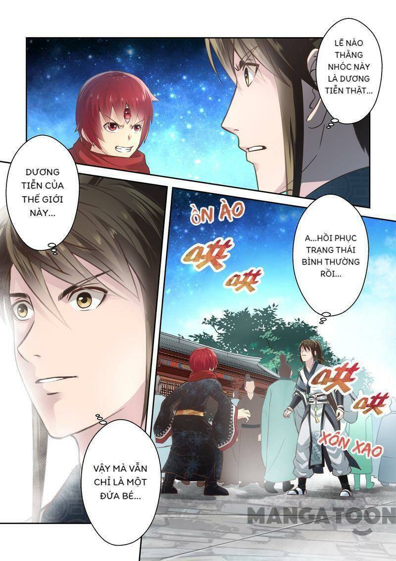 Ta Là Chí Tôn Chapter 179 - Trang 2