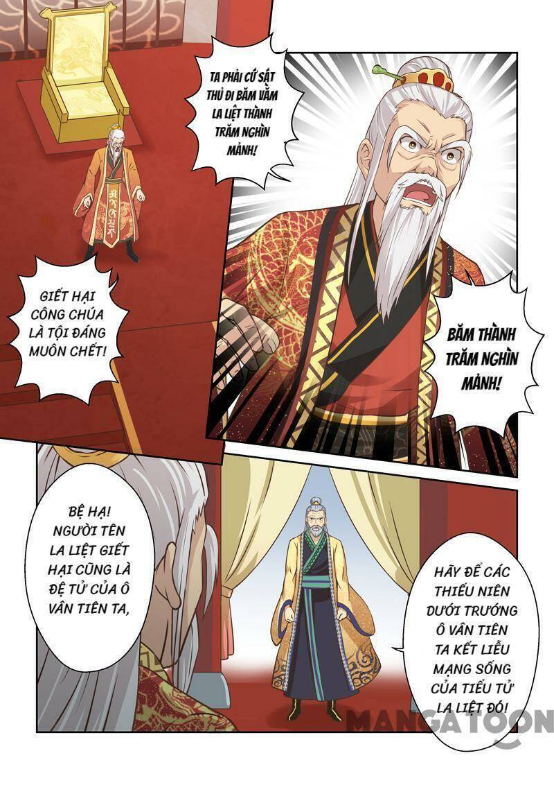 Ta Là Chí Tôn Chapter 178 - Trang 2