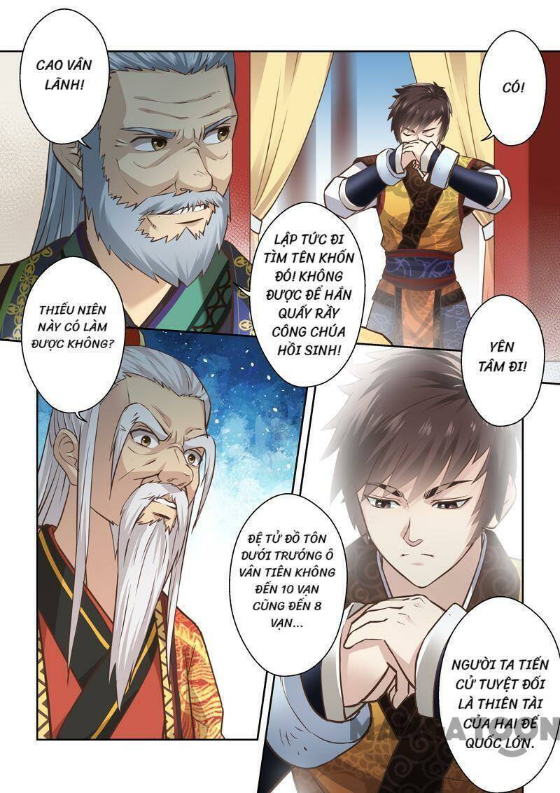 Ta Là Chí Tôn Chapter 178 - Trang 2