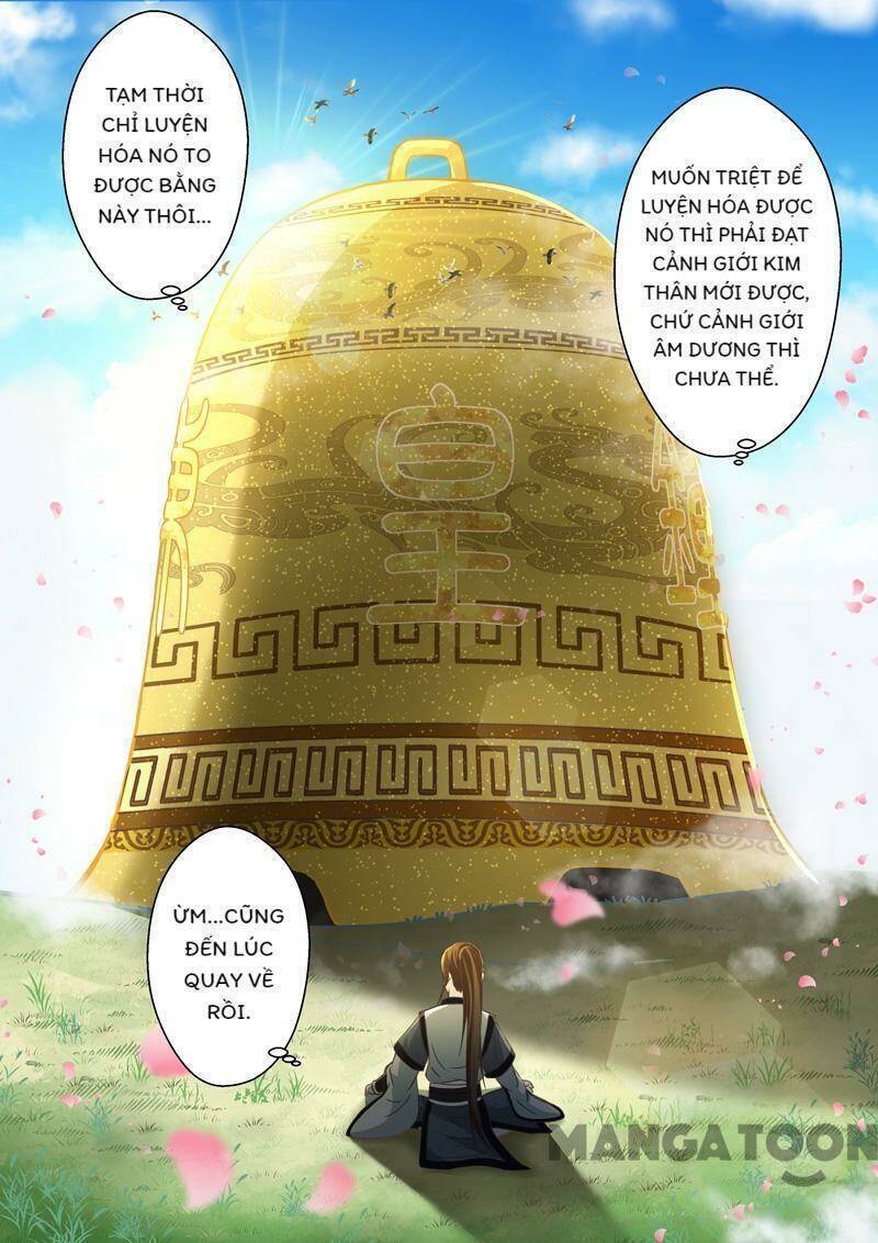 Ta Là Chí Tôn Chapter 177 - Trang 2