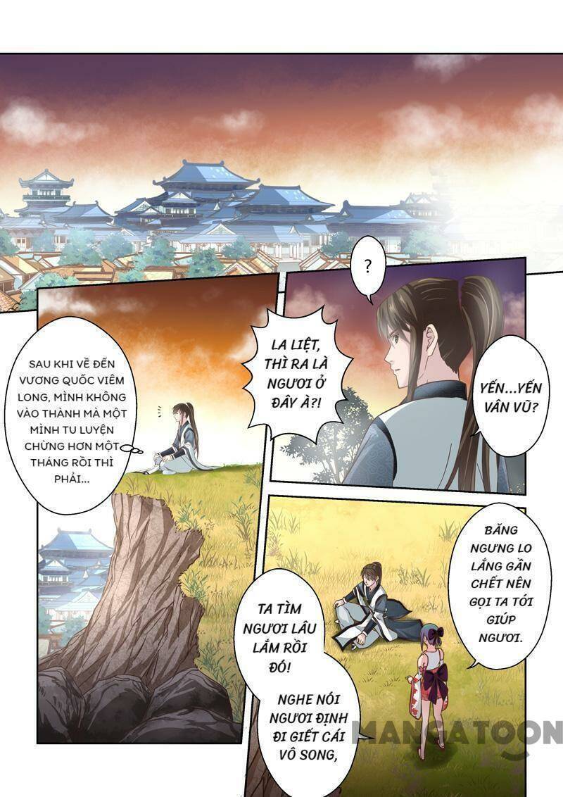 Ta Là Chí Tôn Chapter 177 - Trang 2