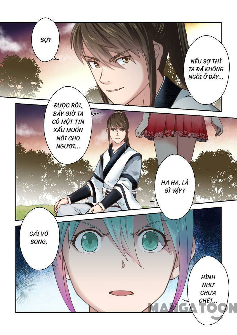 Ta Là Chí Tôn Chapter 177 - Trang 2