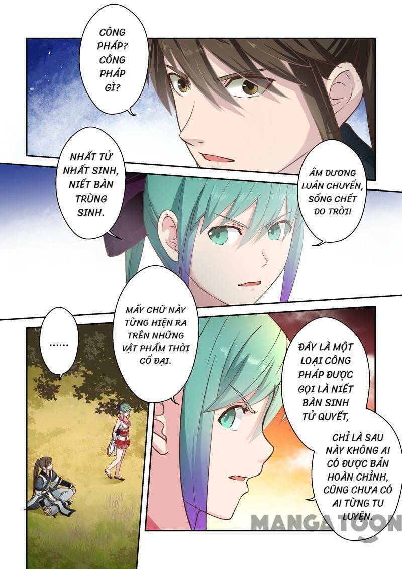 Ta Là Chí Tôn Chapter 177 - Trang 2