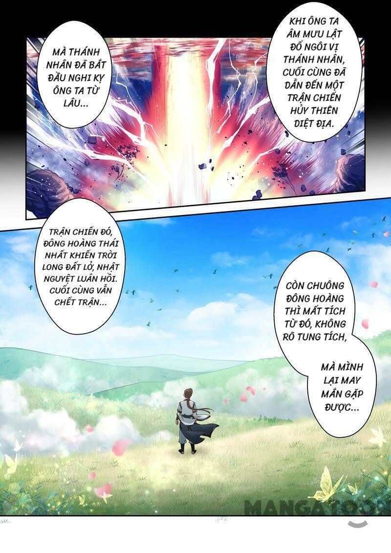 Ta Là Chí Tôn Chapter 176 - Trang 2