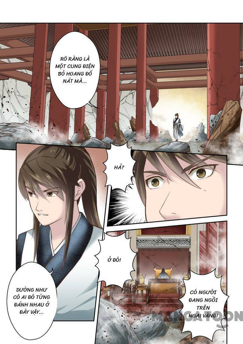 Ta Là Chí Tôn Chapter 175 - Trang 2