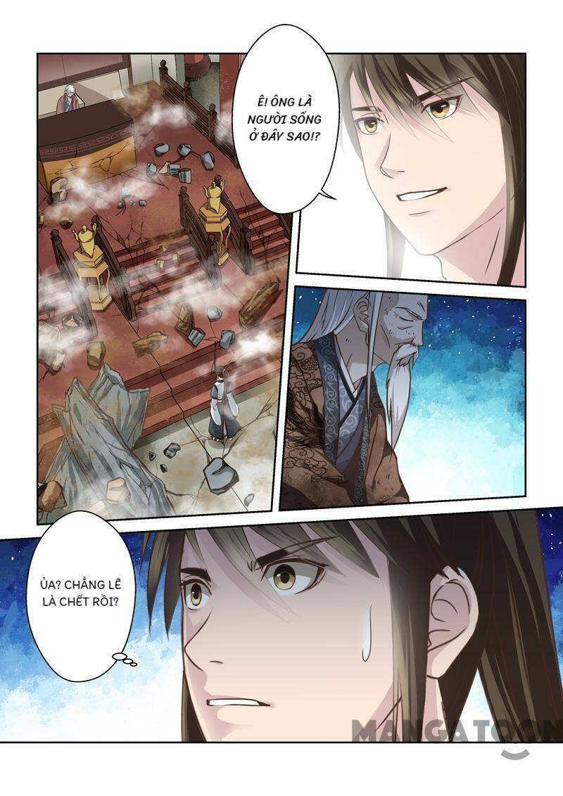 Ta Là Chí Tôn Chapter 175 - Trang 2