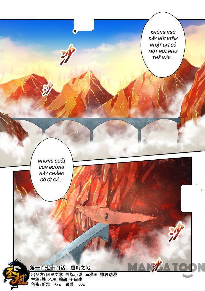 Ta Là Chí Tôn Chapter 174 - Trang 2