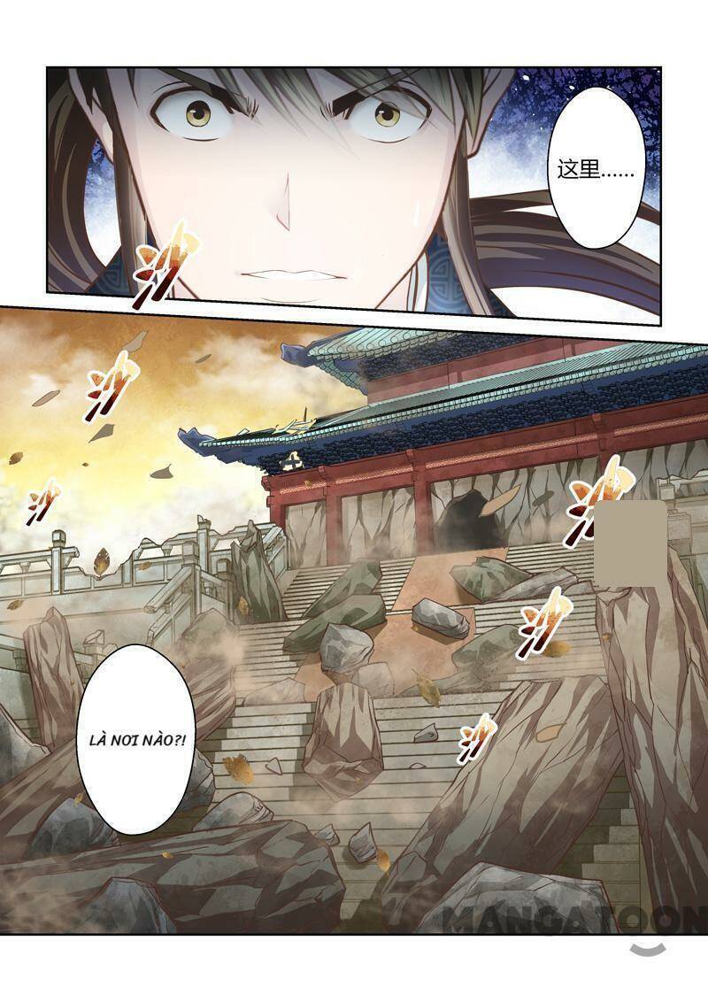 Ta Là Chí Tôn Chapter 174 - Trang 2