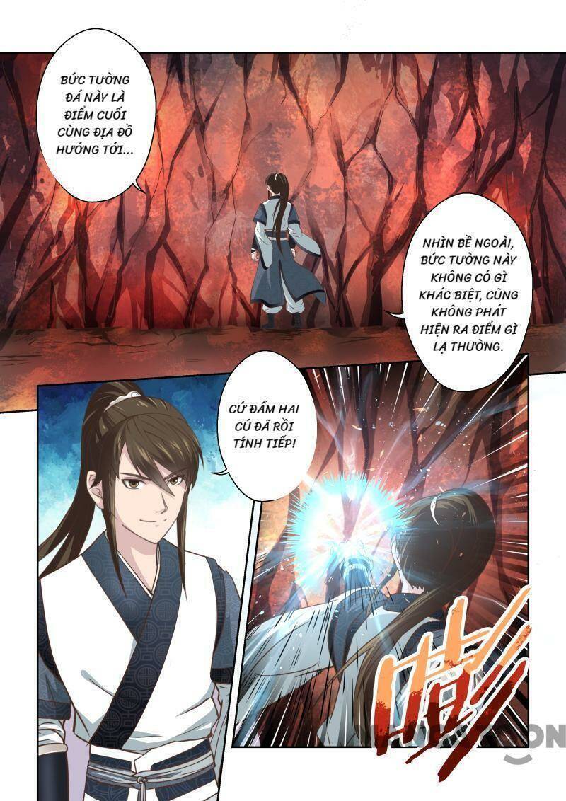 Ta Là Chí Tôn Chapter 174 - Trang 2