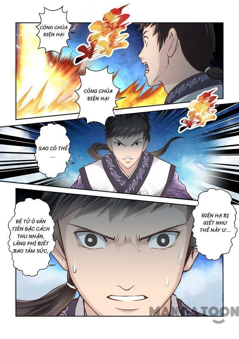 Ta Là Chí Tôn Chapter 173 - Trang 2