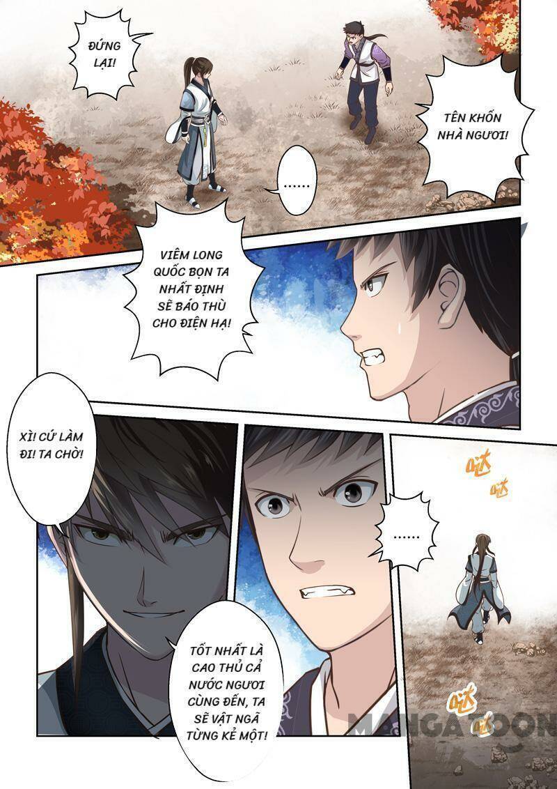 Ta Là Chí Tôn Chapter 173 - Trang 2