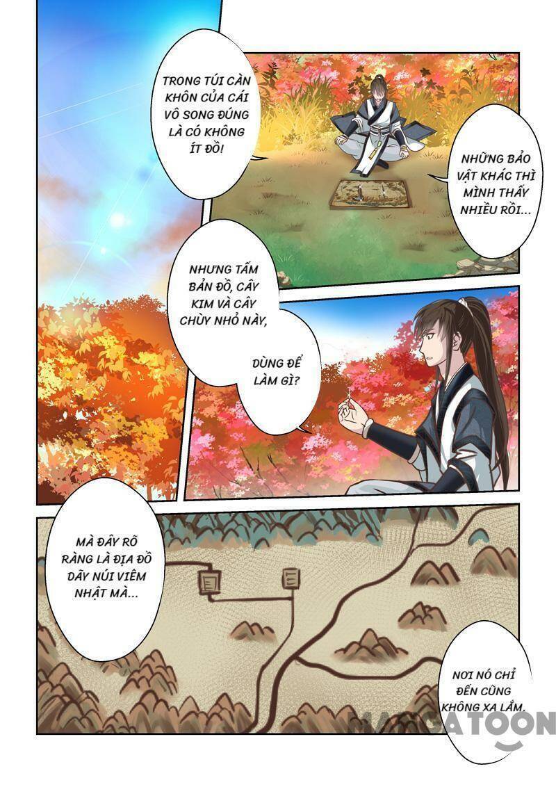 Ta Là Chí Tôn Chapter 173 - Trang 2