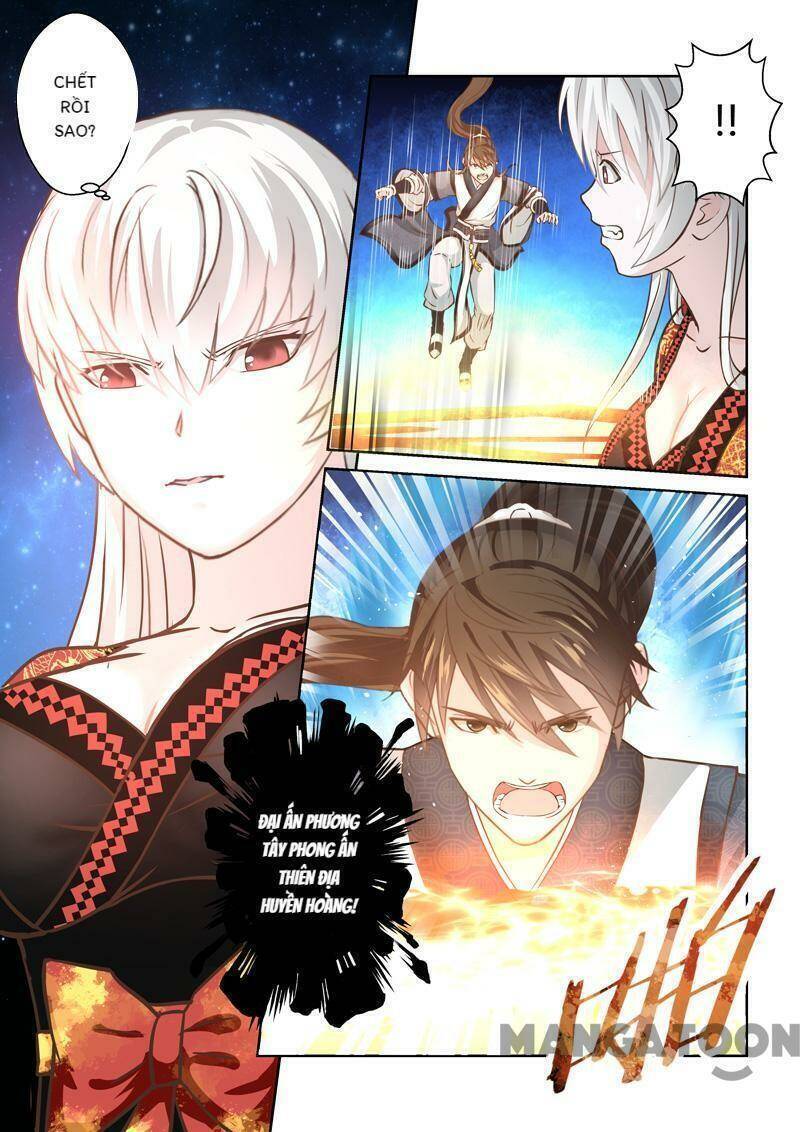 Ta Là Chí Tôn Chapter 171 - Trang 2