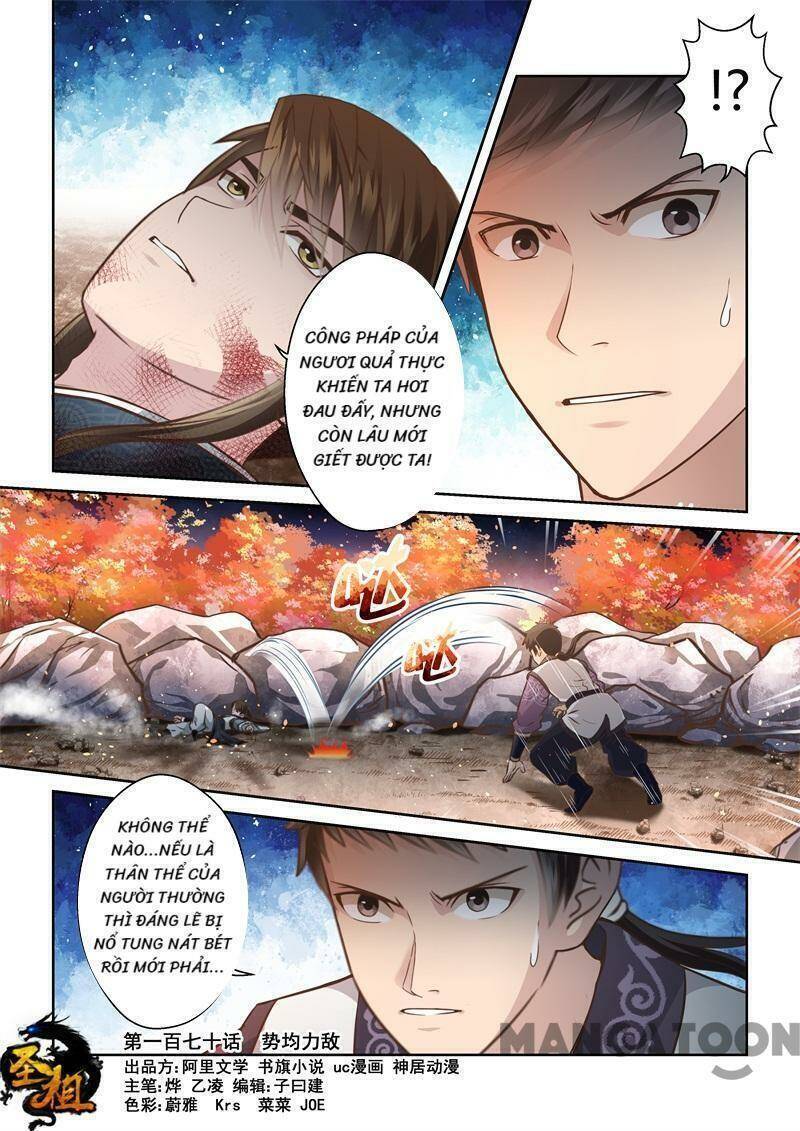 Ta Là Chí Tôn Chapter 170 - Trang 2