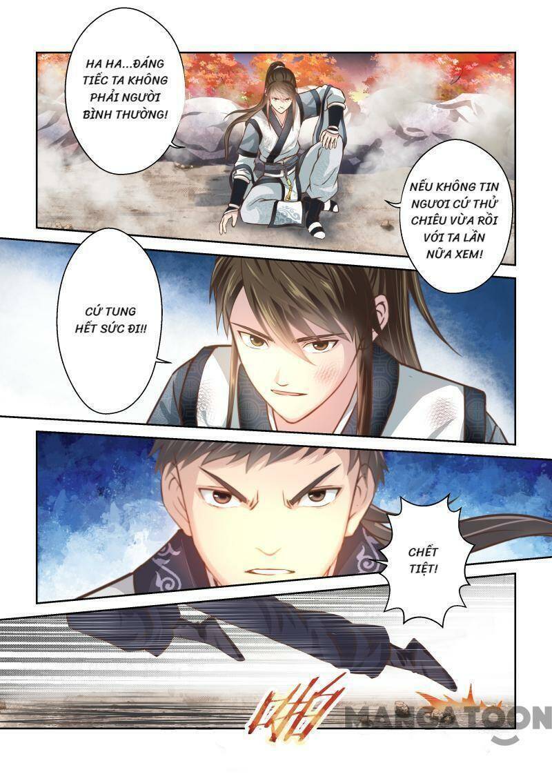 Ta Là Chí Tôn Chapter 170 - Trang 2