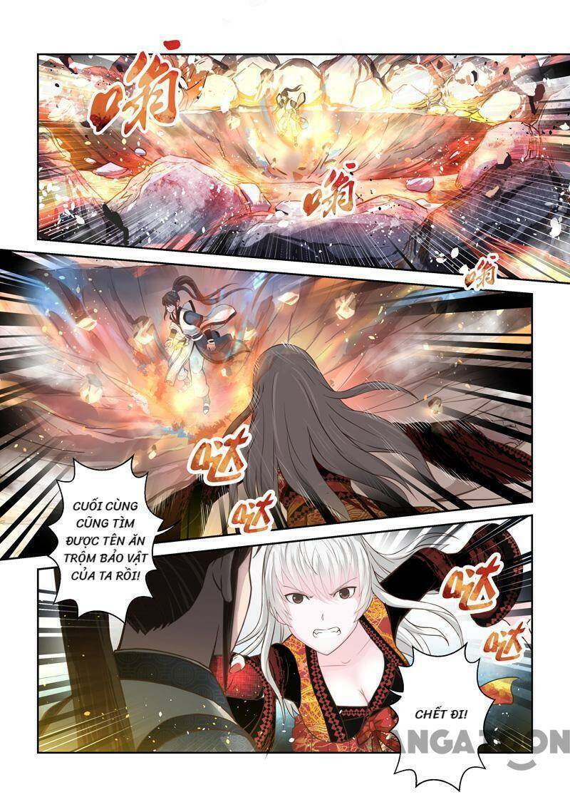 Ta Là Chí Tôn Chapter 168 - Trang 2