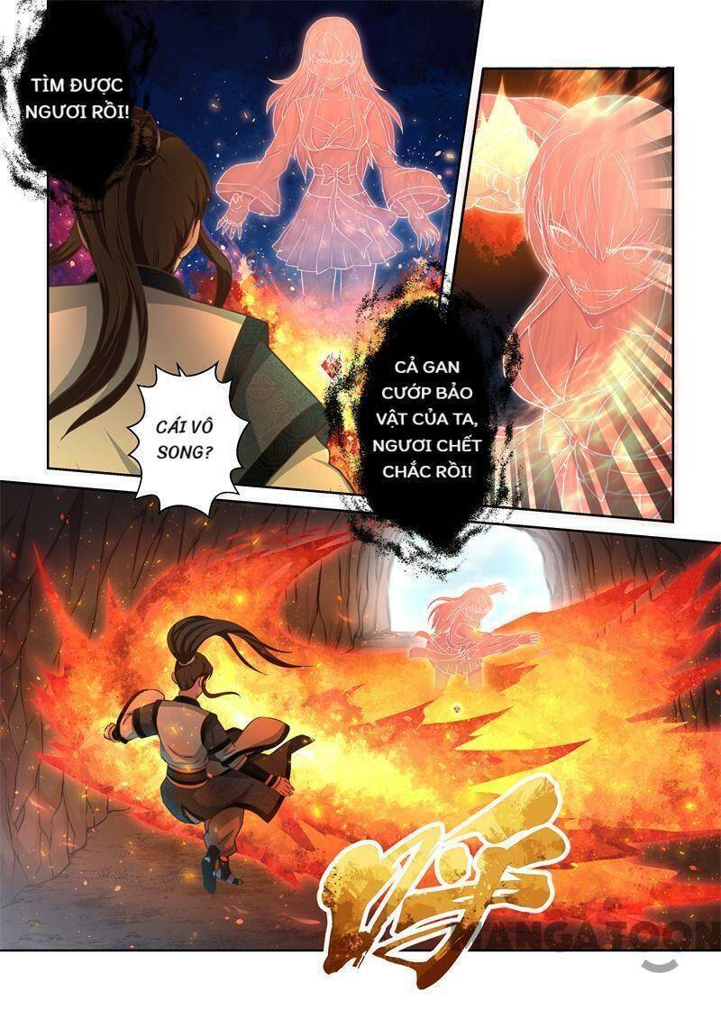 Ta Là Chí Tôn Chapter 168 - Trang 2