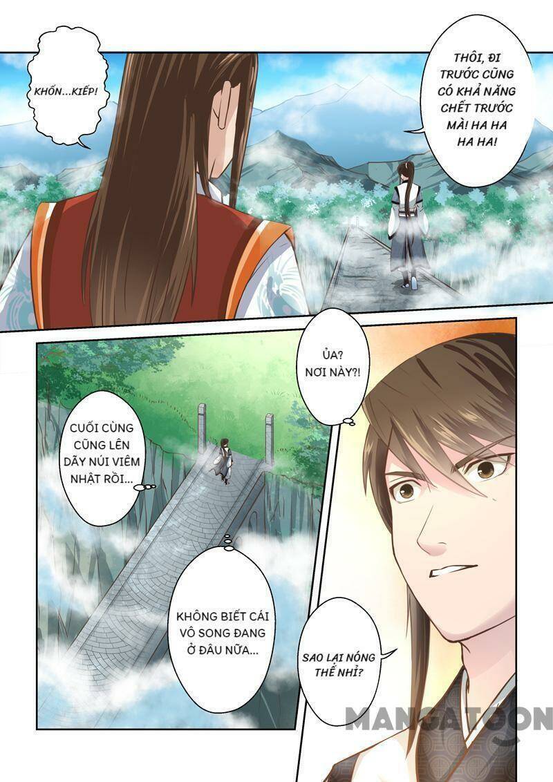 Ta Là Chí Tôn Chapter 166 - Trang 2