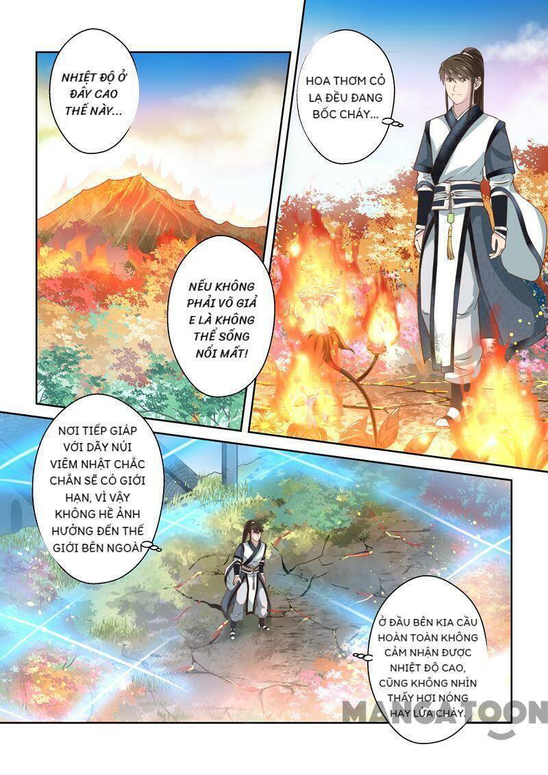 Ta Là Chí Tôn Chapter 166 - Trang 2