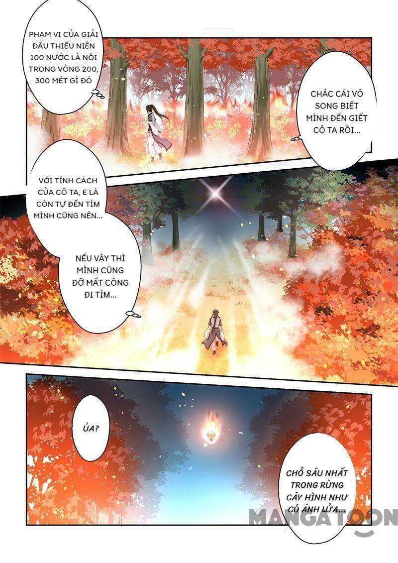 Ta Là Chí Tôn Chapter 166 - Trang 2