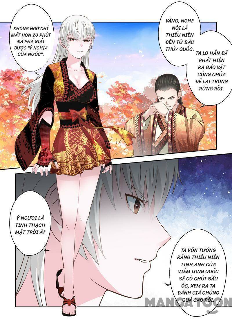 Ta Là Chí Tôn Chapter 166 - Trang 2