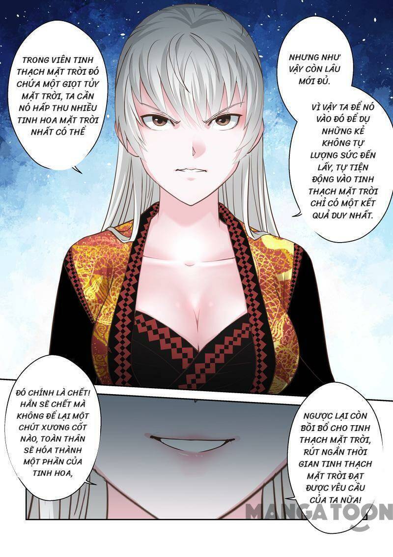 Ta Là Chí Tôn Chapter 166 - Trang 2