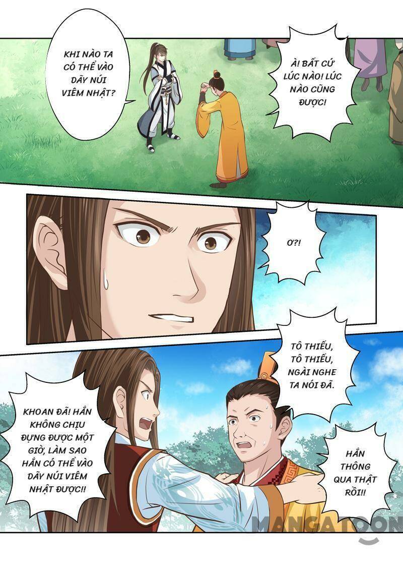 Ta Là Chí Tôn Chapter 165 - Trang 2