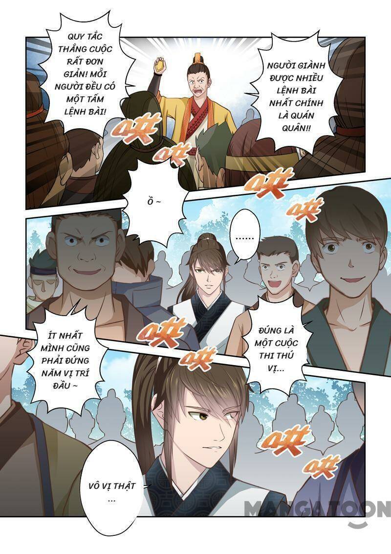 Ta Là Chí Tôn Chapter 163 - Trang 2