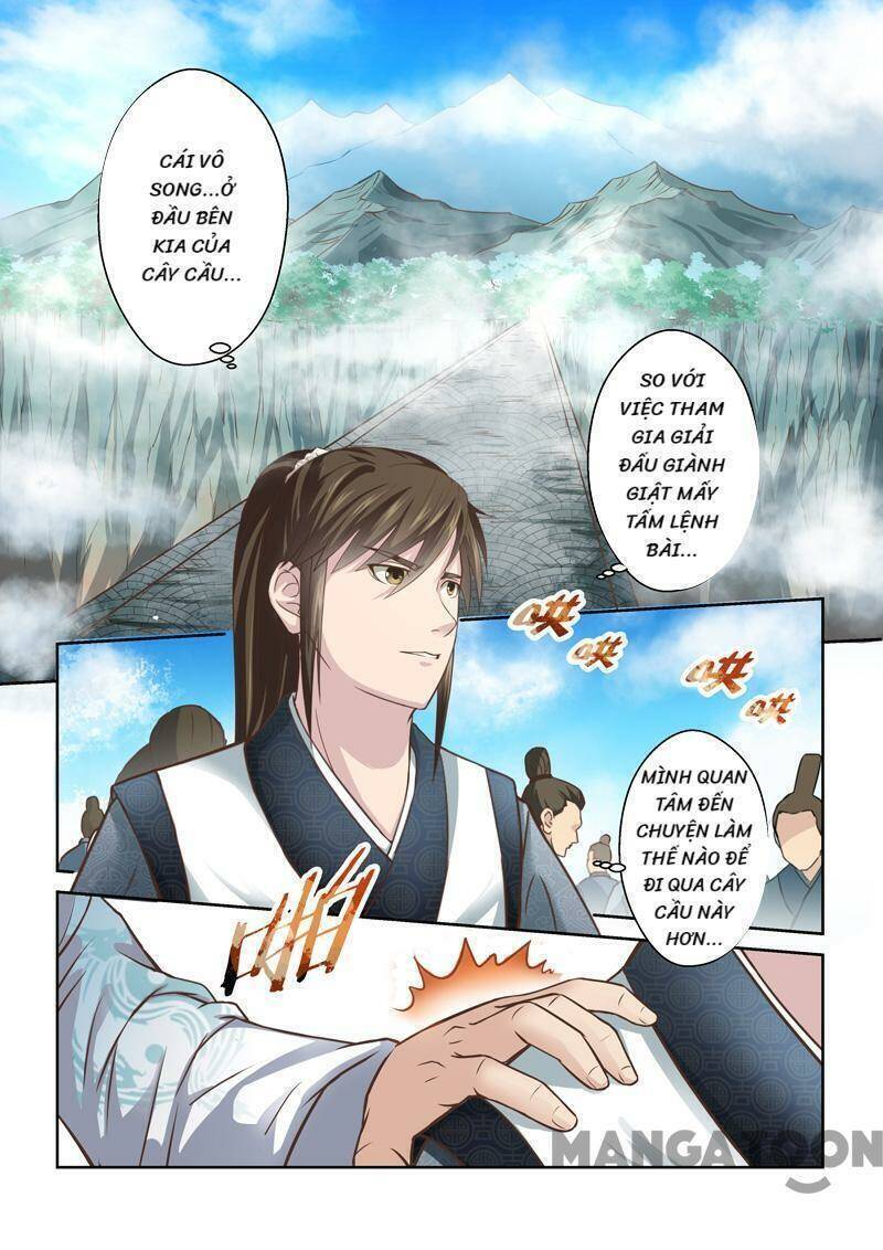 Ta Là Chí Tôn Chapter 163 - Trang 2